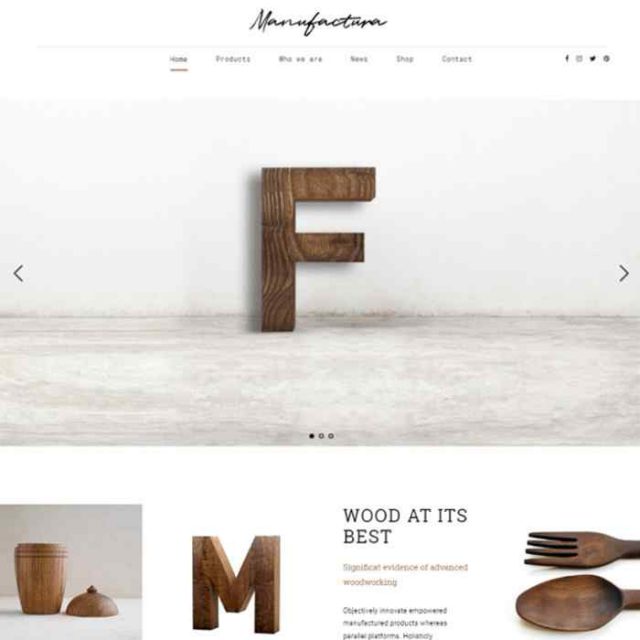 Open page